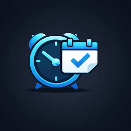 Calendar Alarms logo